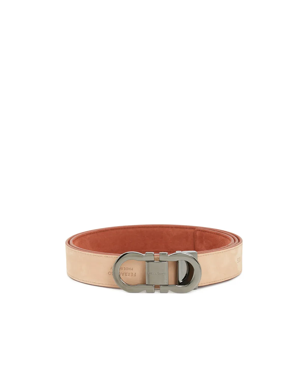 Adjustable Gancini Belt
