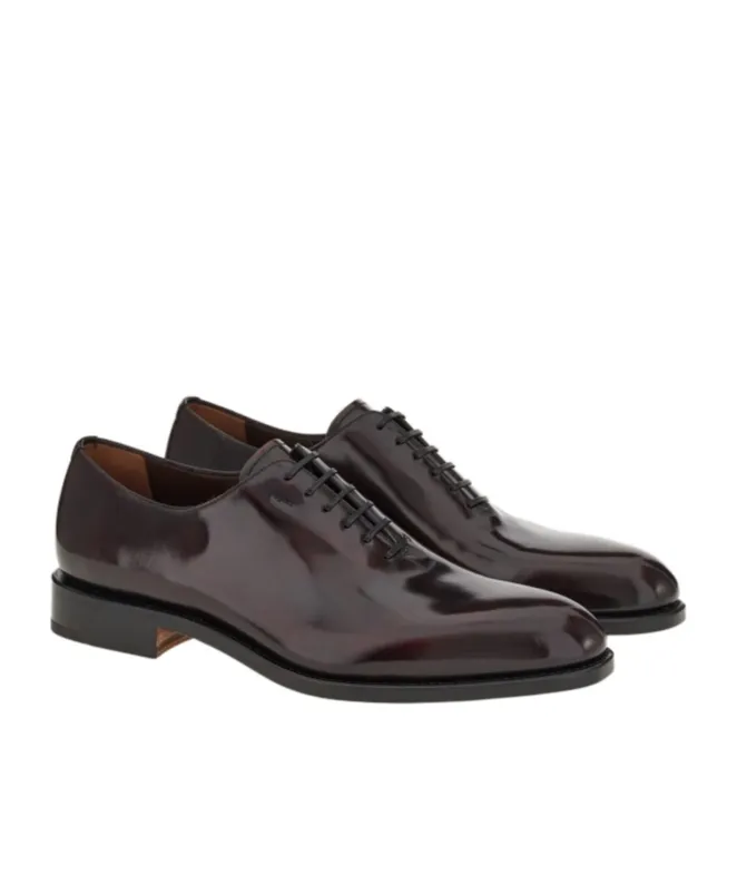 Leather Oxford Shoes
