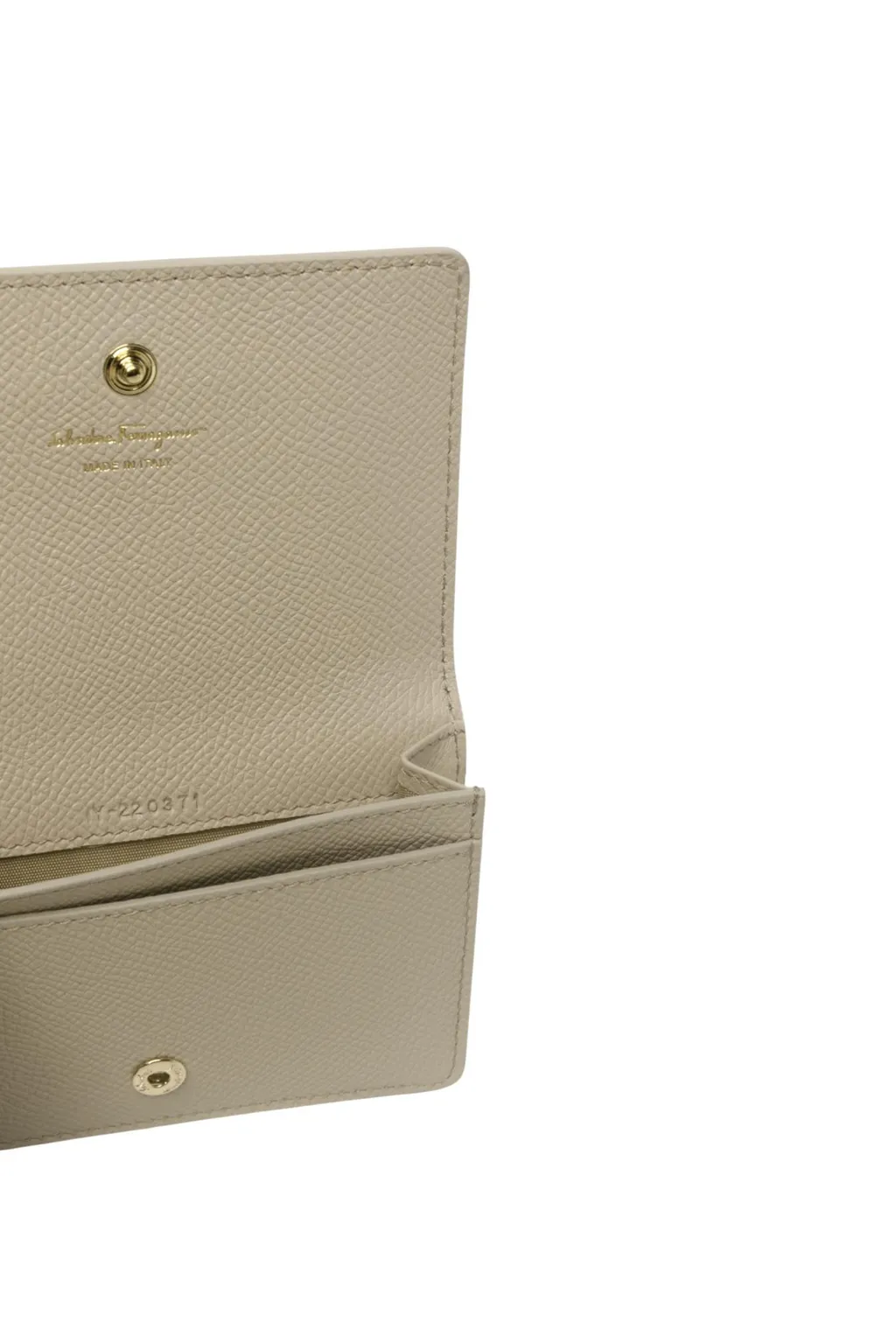 Snap Card Holder