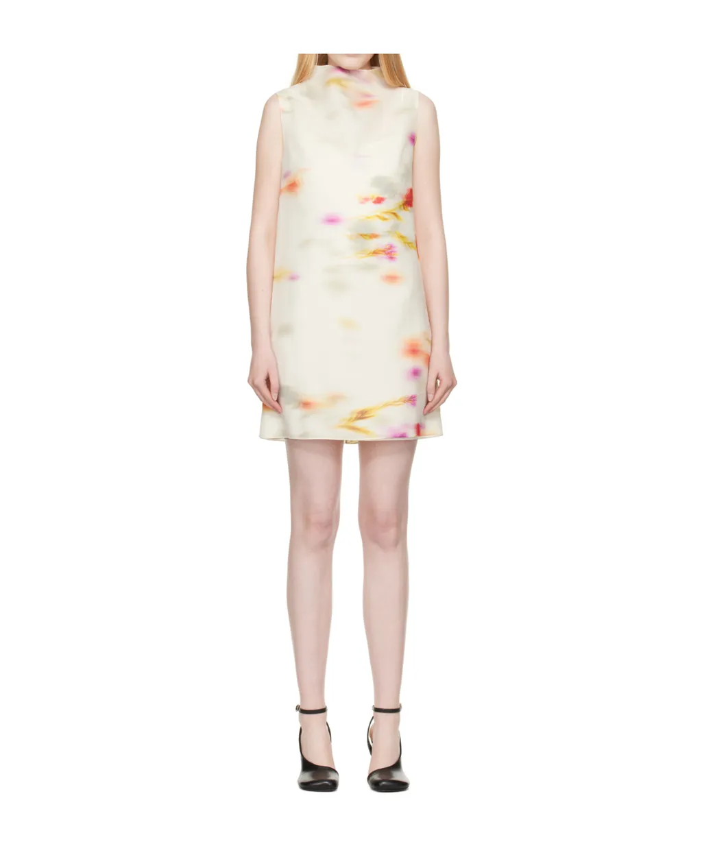 Sleeveless Dress