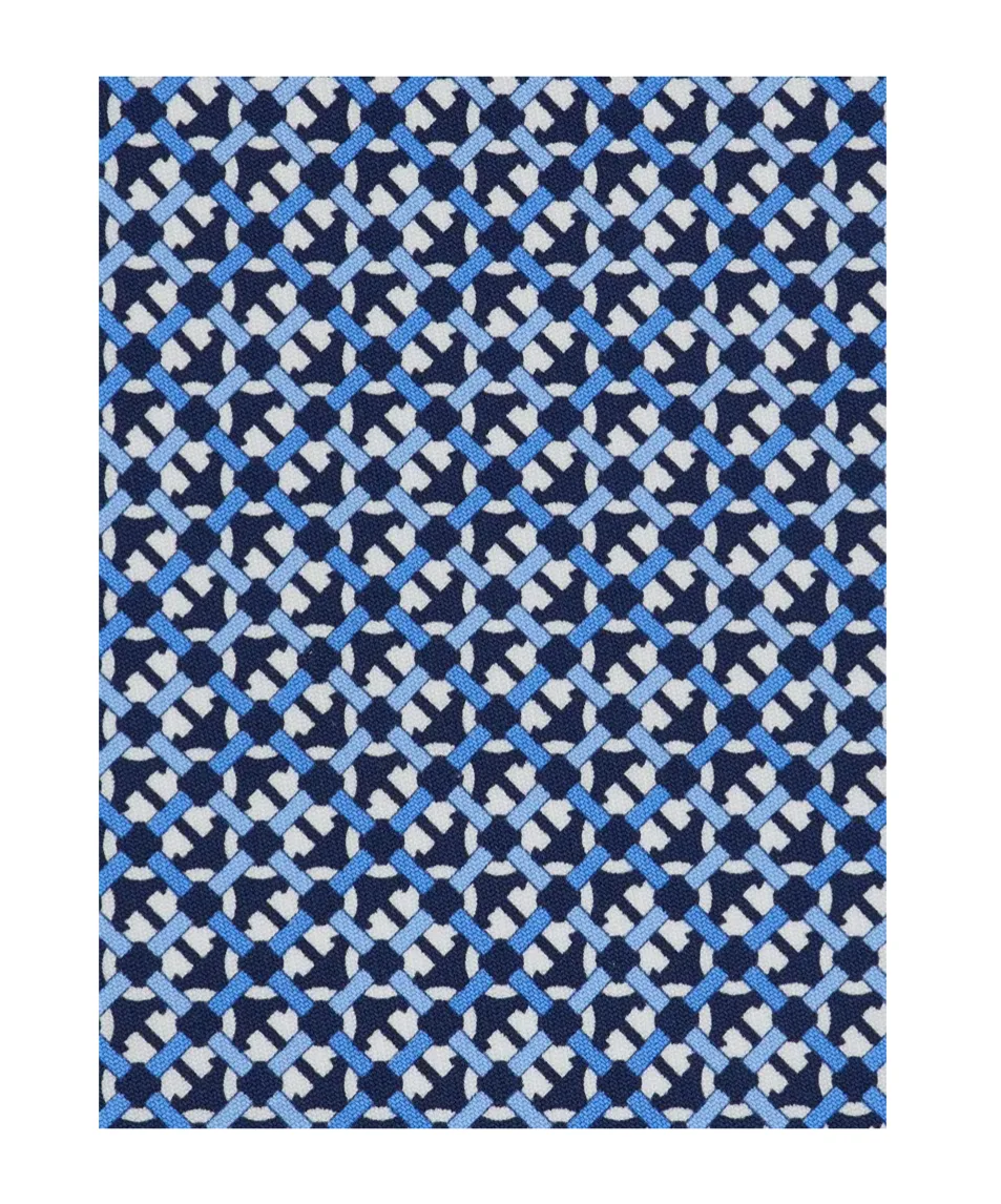 Gancini Jacquard Tie