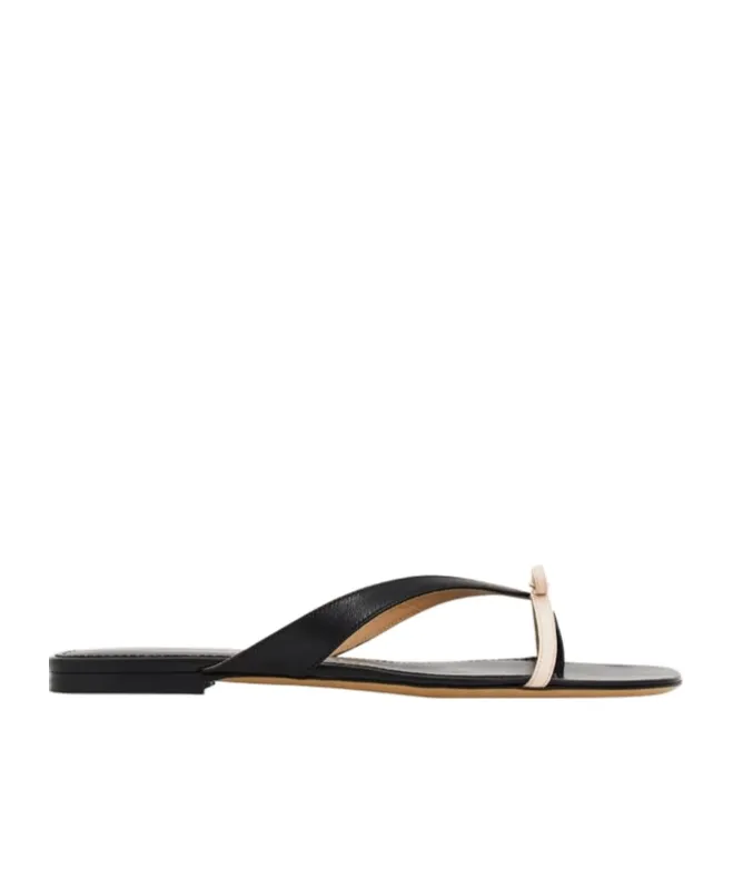 Mini Bow Flip Flop