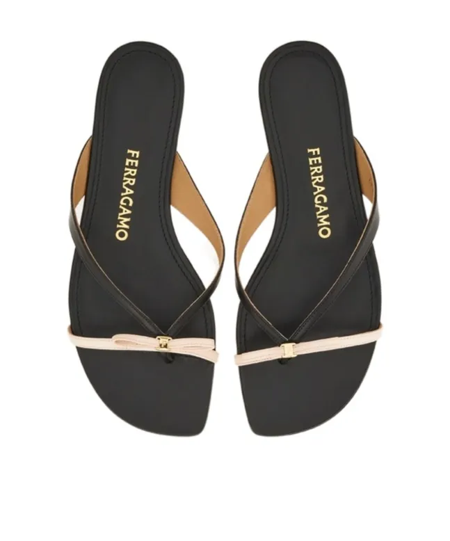 Mini Bow Flip Flop