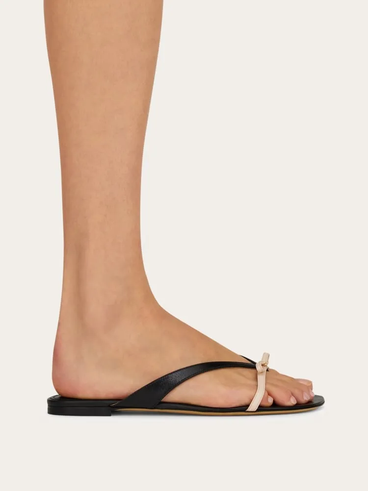 Mini Bow Flip Flop