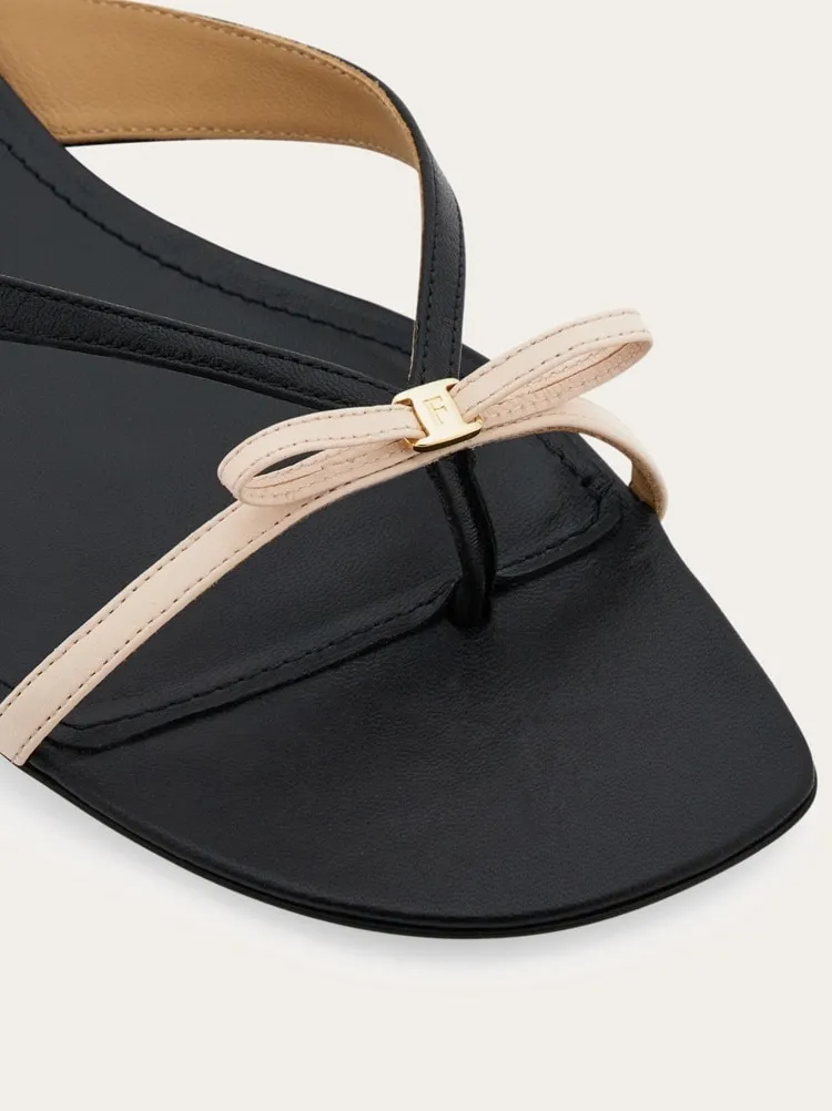 Mini Bow Flip Flop