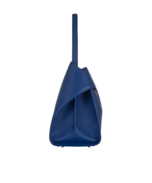 Hug Soft Bicolor Shoulder Bag