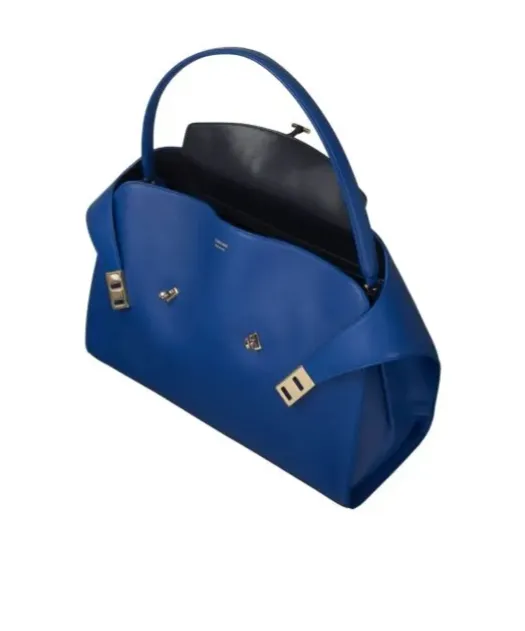 Hug Soft Bicolor Shoulder Bag