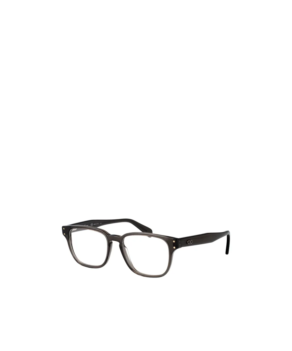 Square-Frame Glasses