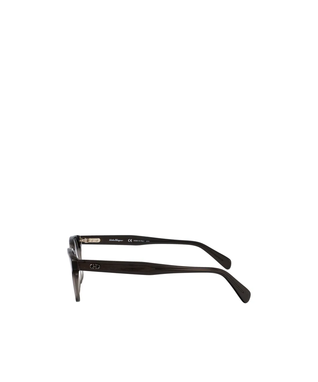 Square-Frame Glasses