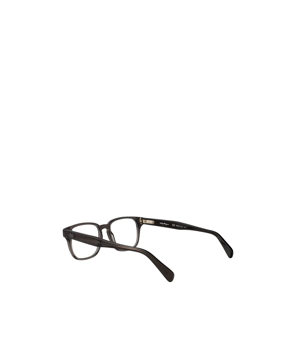 Square-Frame Glasses