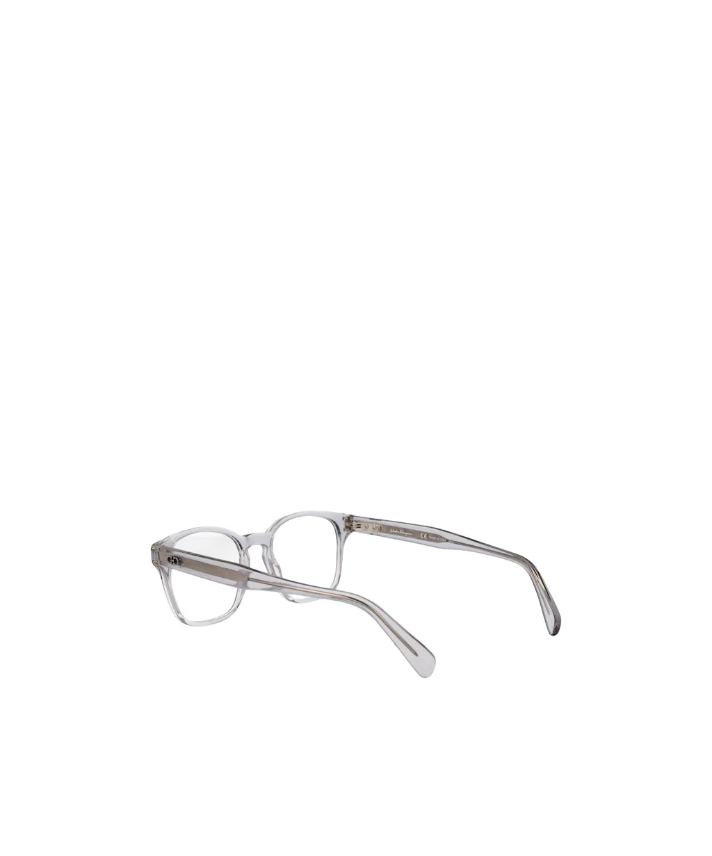 Square-Frame Glasses