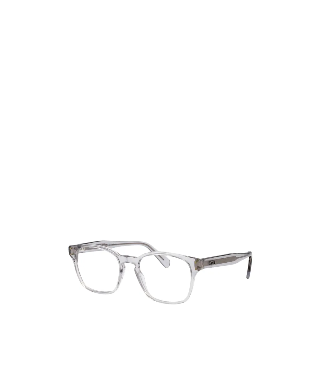 Square-Frame Glasses