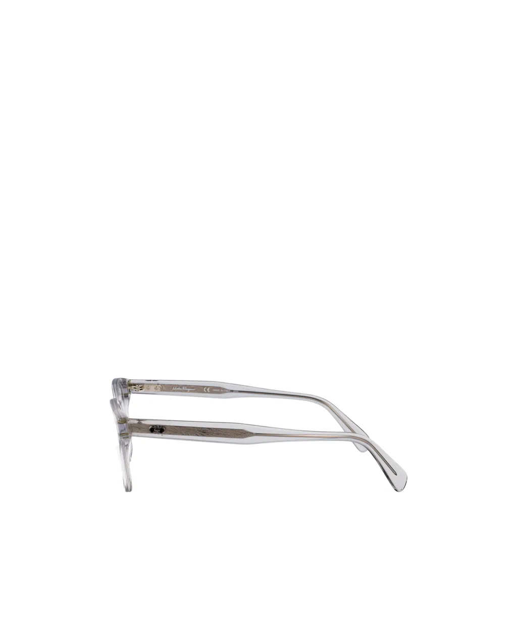 Square-Frame Glasses