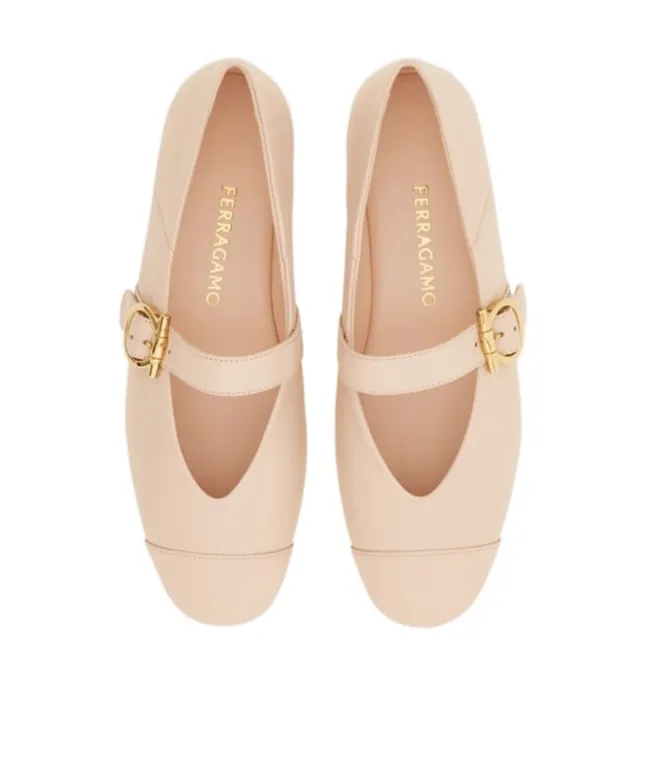 Gancini Ballet Flat
