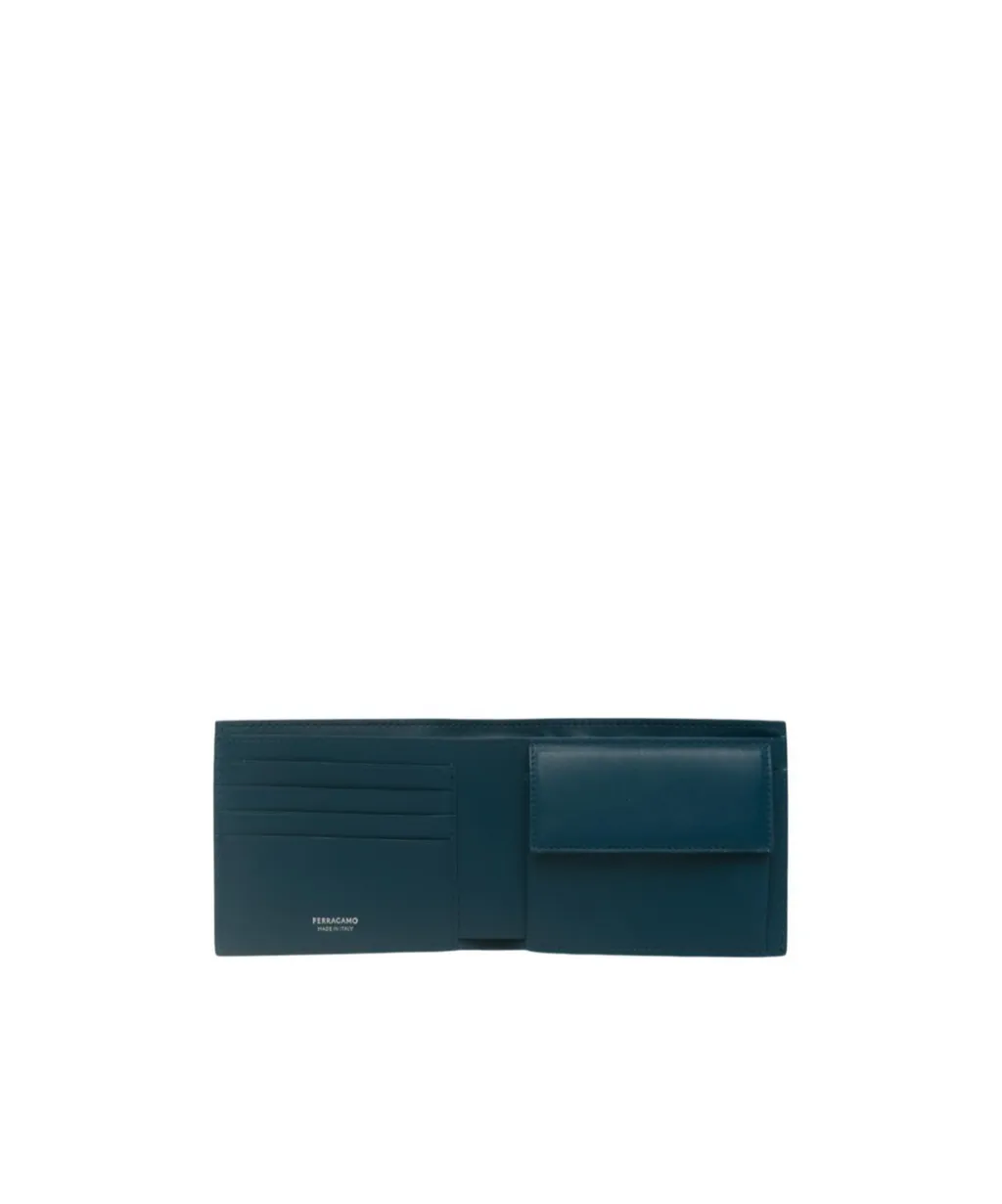 Gancini Bi-Fold Wallet