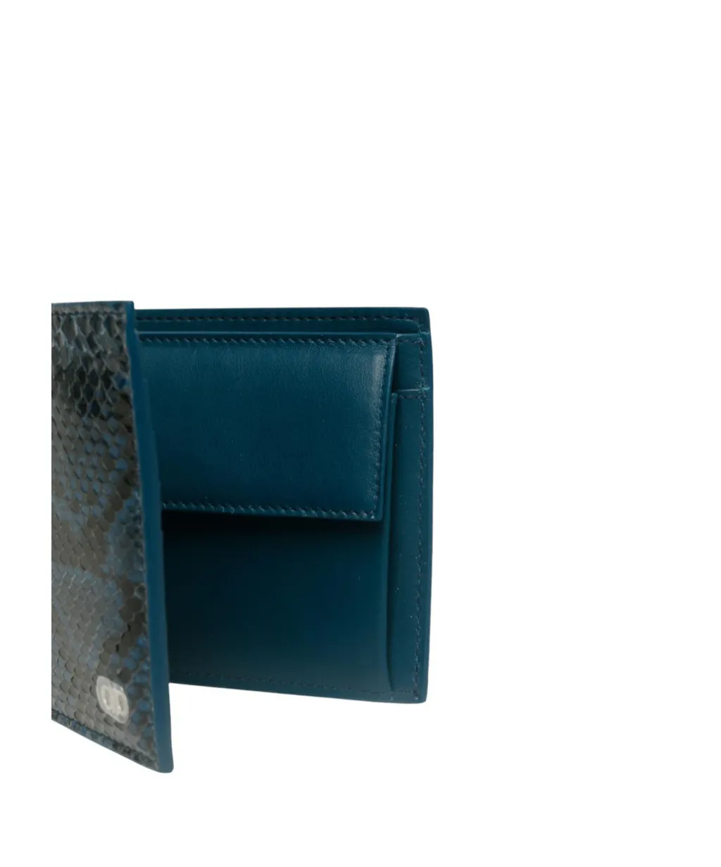 Gancini Bi-Fold Wallet