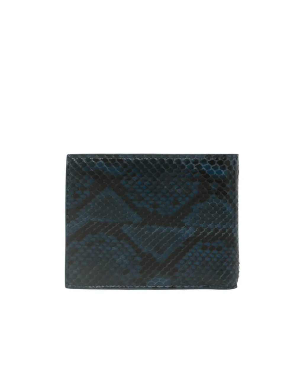 Gancini Bi-Fold Wallet