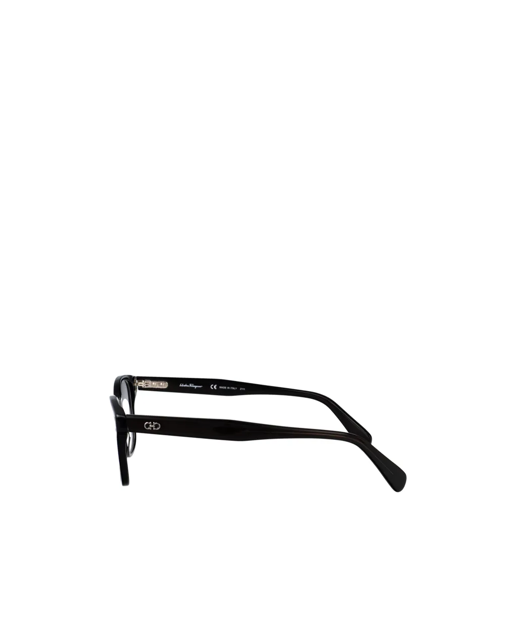 Square-Frame Glasses