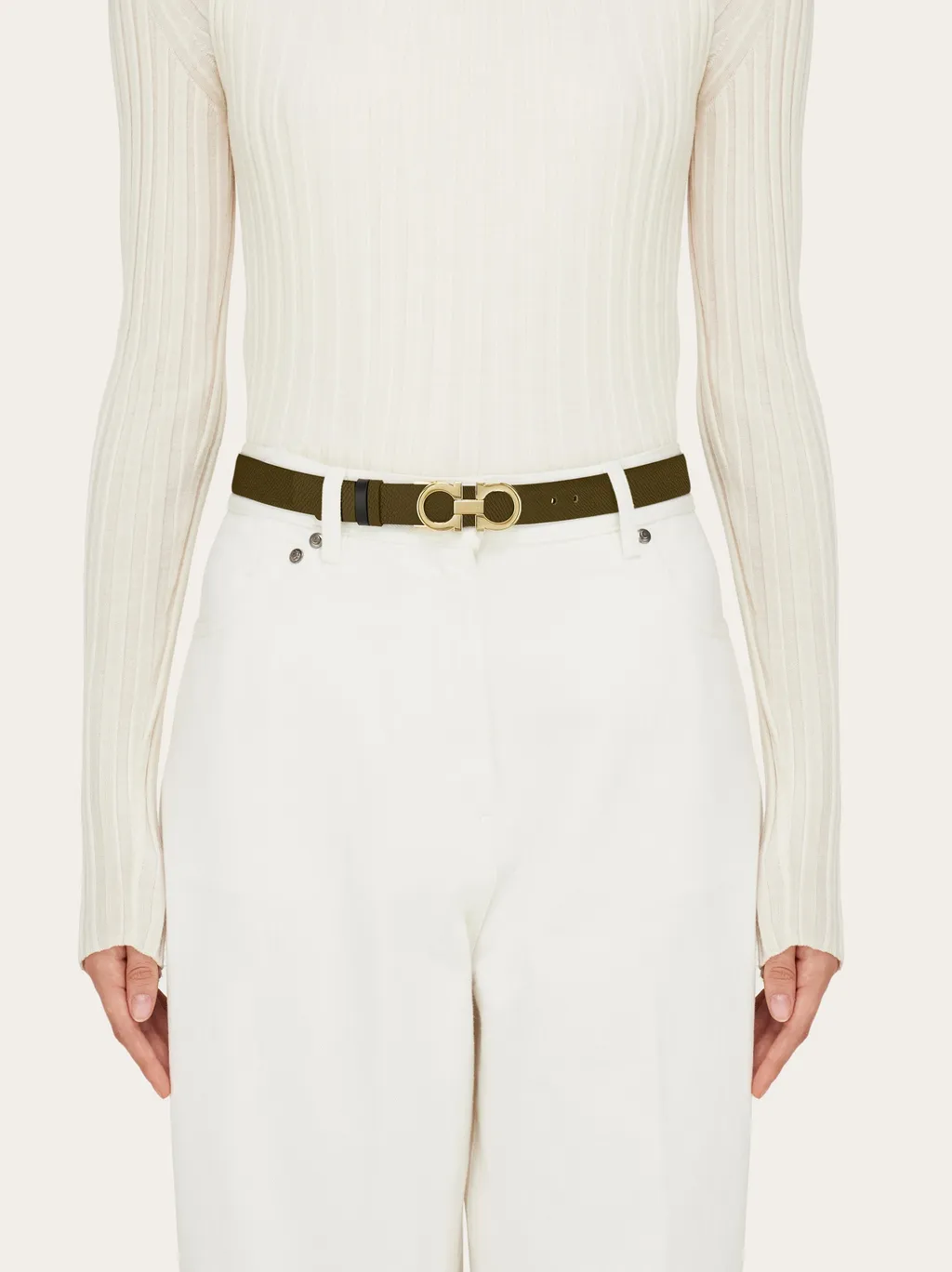 Reversible Belt