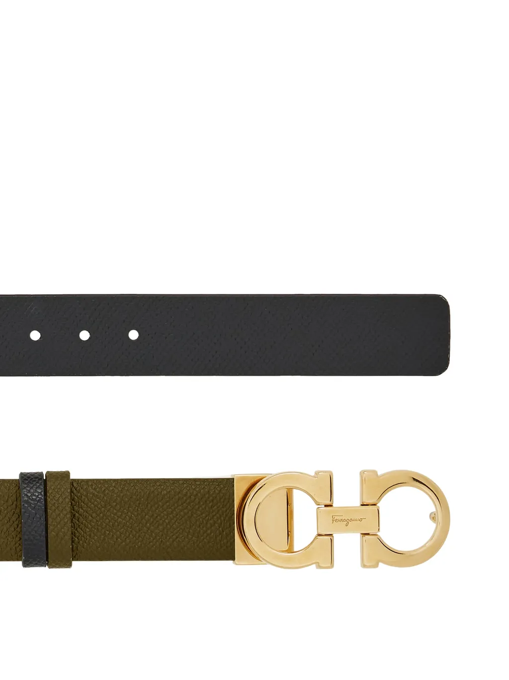 Reversible Belt
