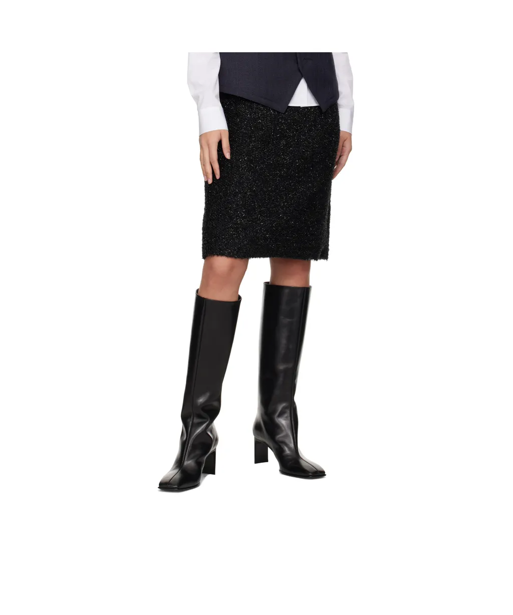 Square Toe Boots