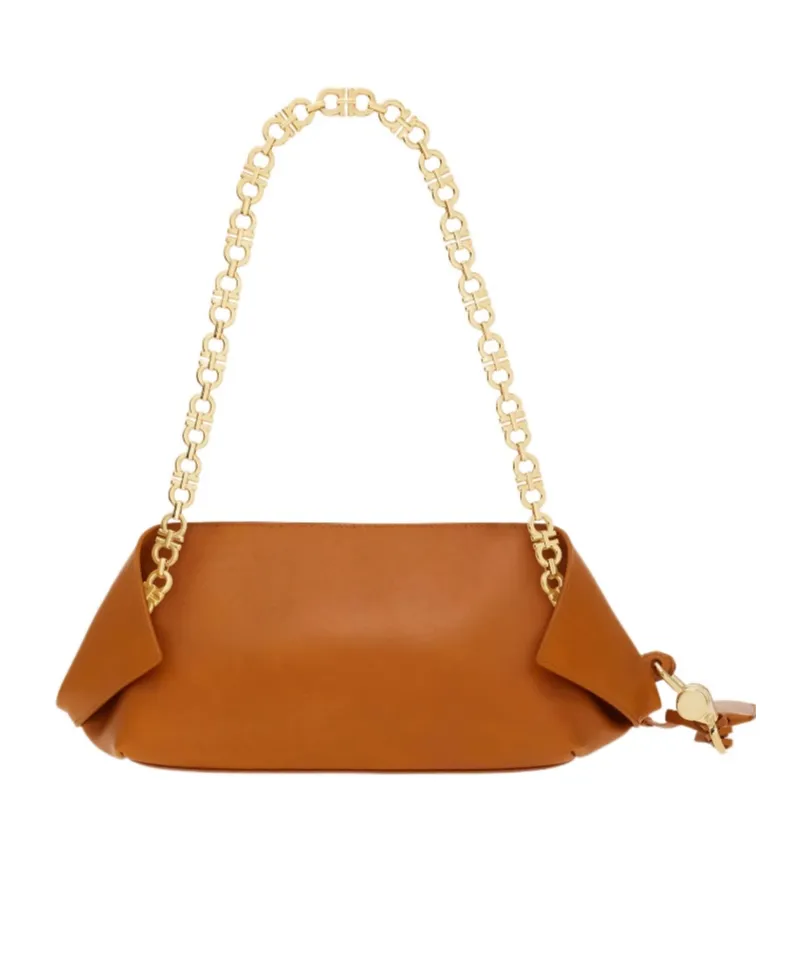 Folded Shoulder Bag