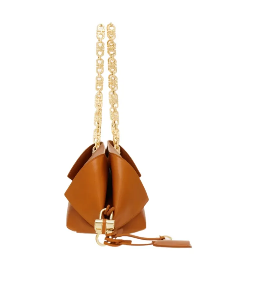 Folded Shoulder Bag