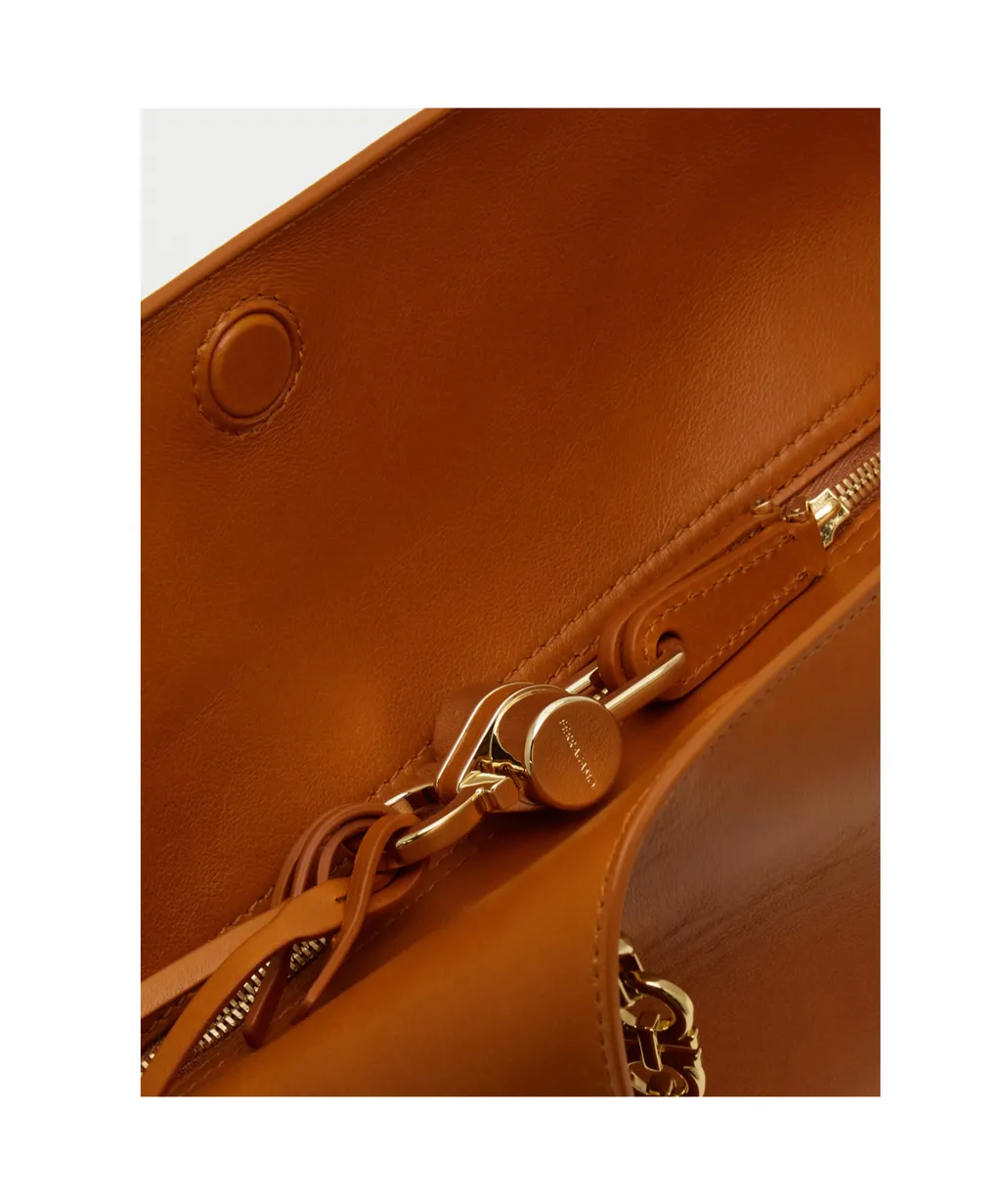 Folded Shoulder Bag
