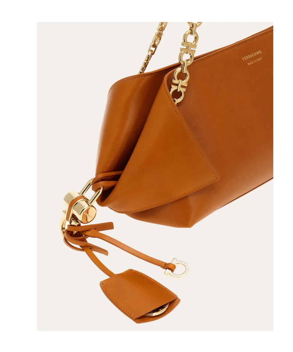 Folded Shoulder Bag