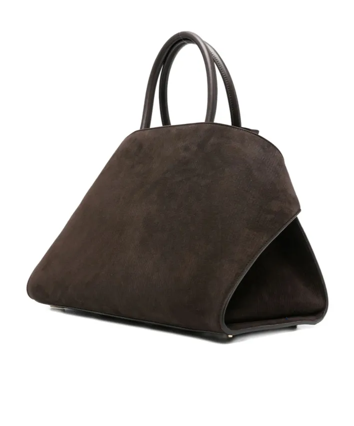 Double Handle Shoulder Bag