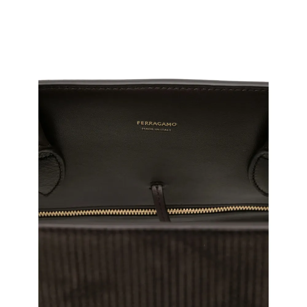 Double Handle Shoulder Bag
