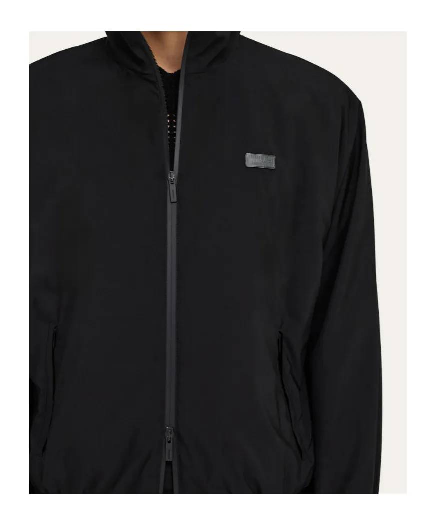 Urban Style Blouson Jacket