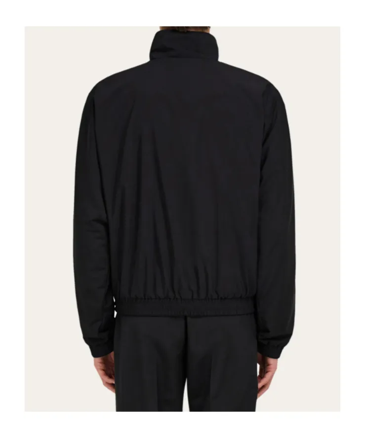 Urban Style Blouson Jacket