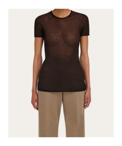 Knitted T-Shirt