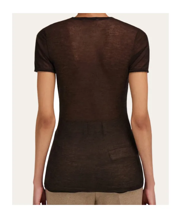 Knitted T-Shirt