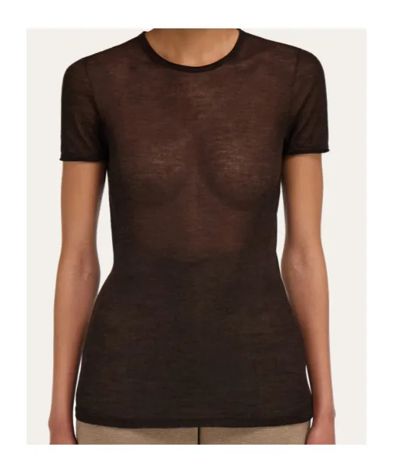 Knitted T-Shirt