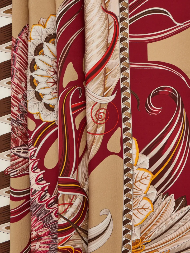Giada Printed Scarf
