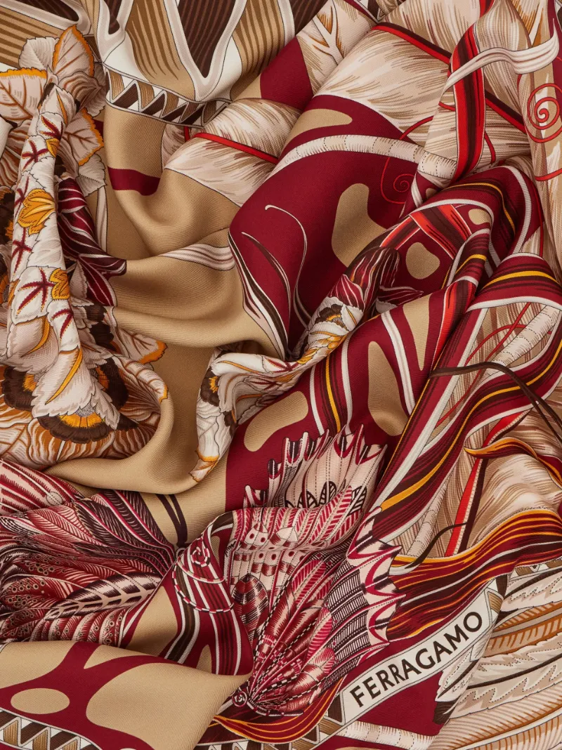 Giada Printed Scarf
