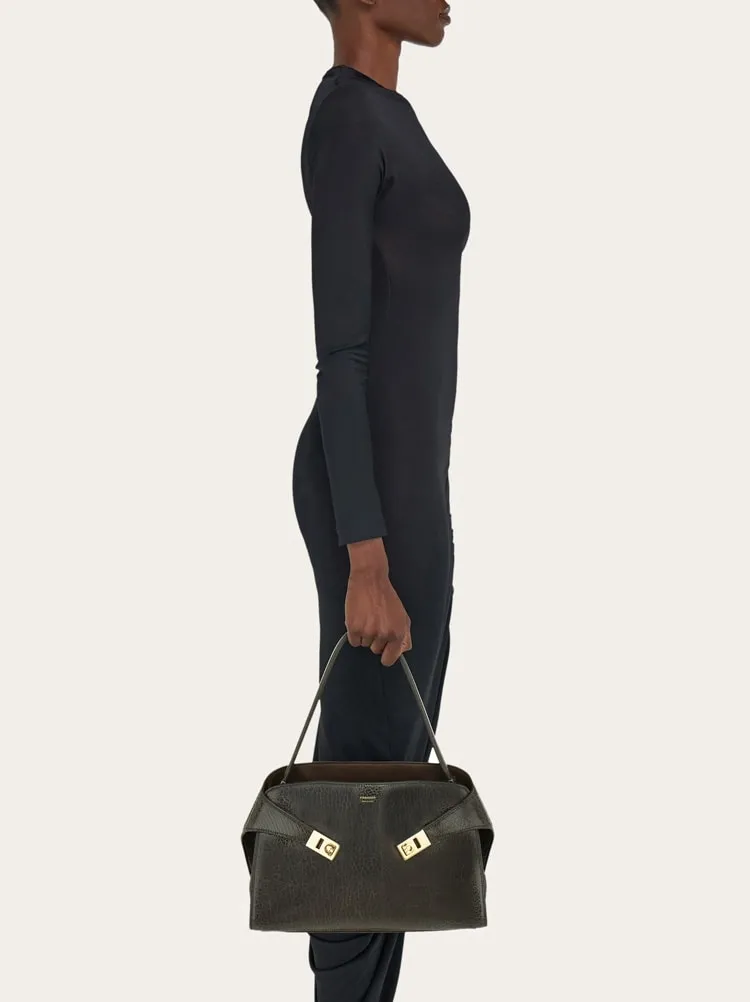 Hug Soft Bicolor Shoulder Bag