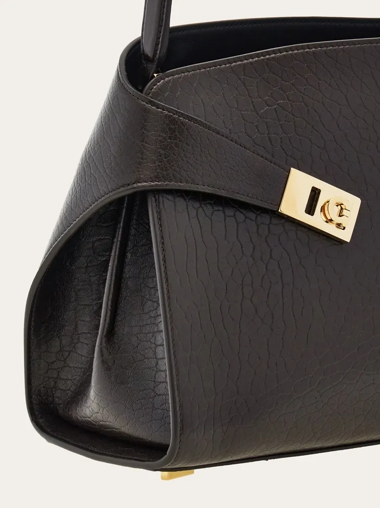 Hug Soft Bicolor Shoulder Bag