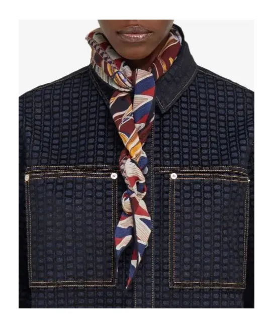 Printed Scarf