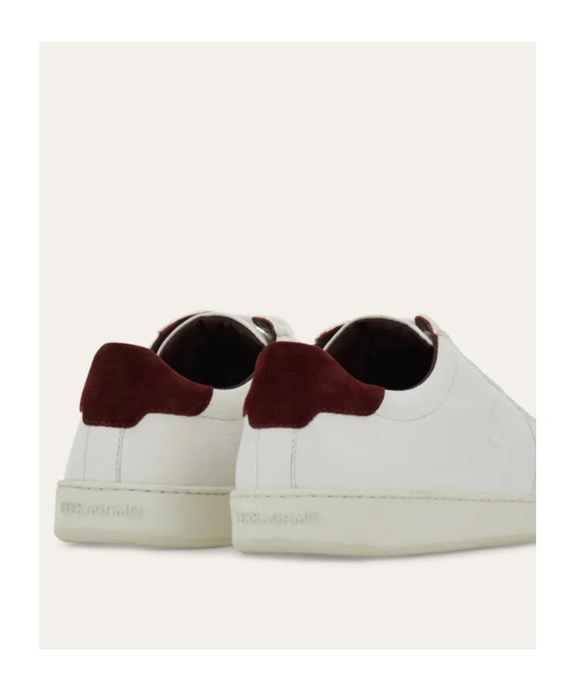 Low-Top Sneaker
