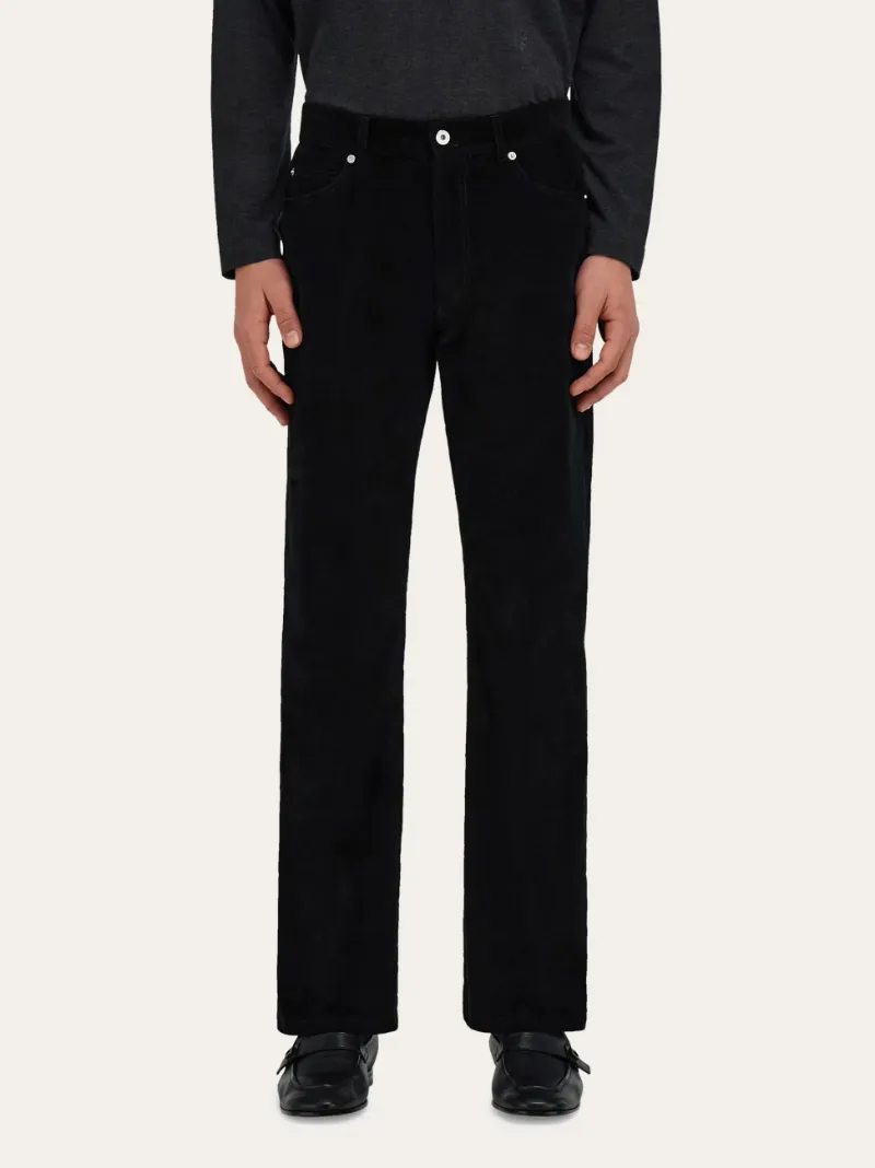 Corduroy Trousers