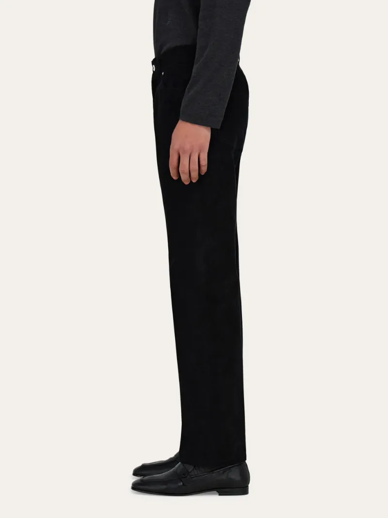 Corduroy Trousers