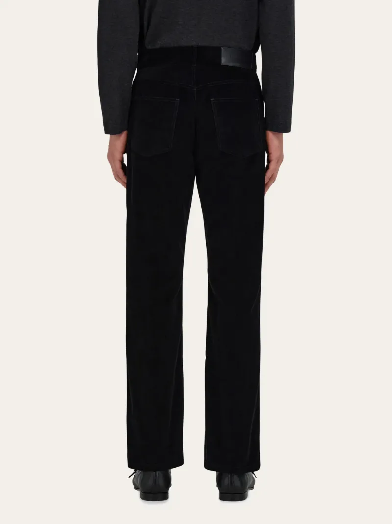 Corduroy Trousers