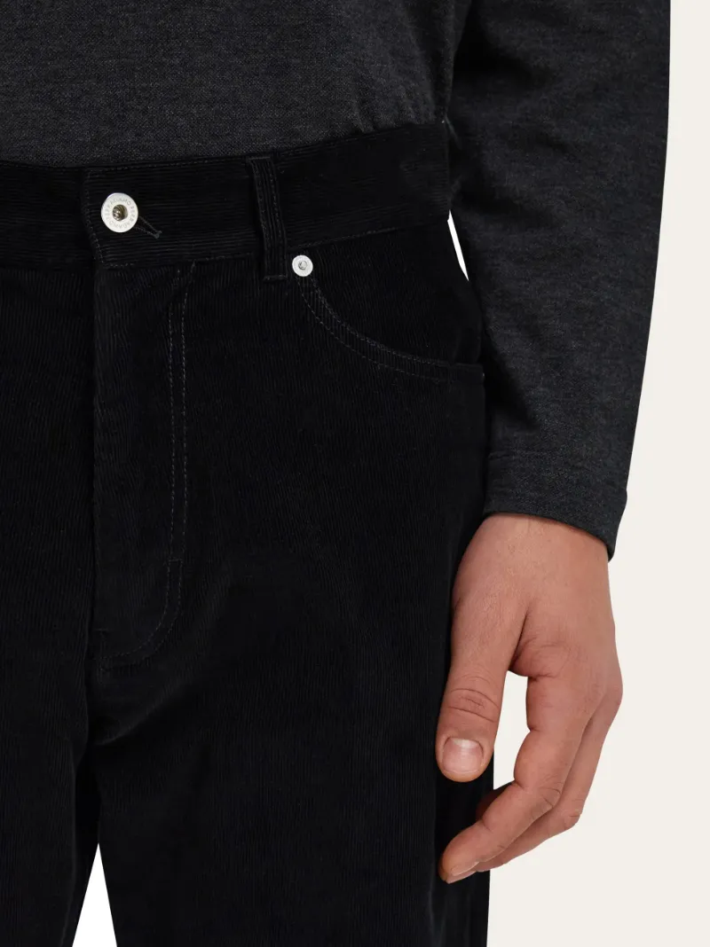Corduroy Trousers