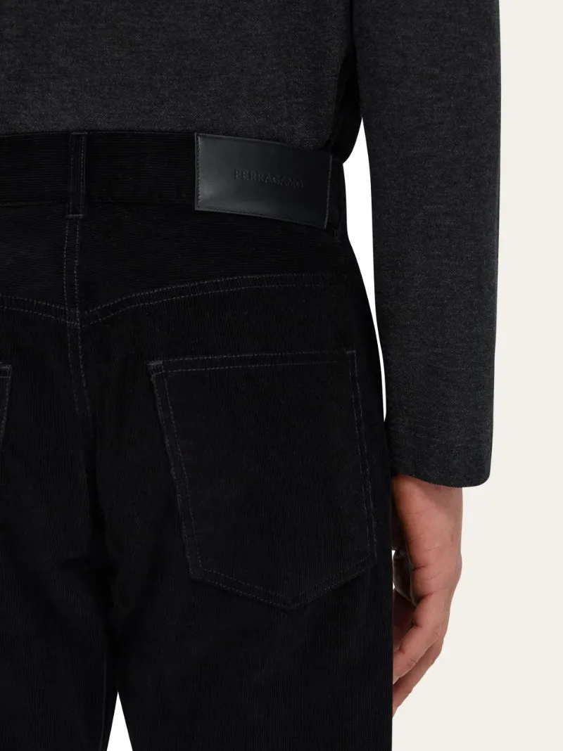 Corduroy Trousers