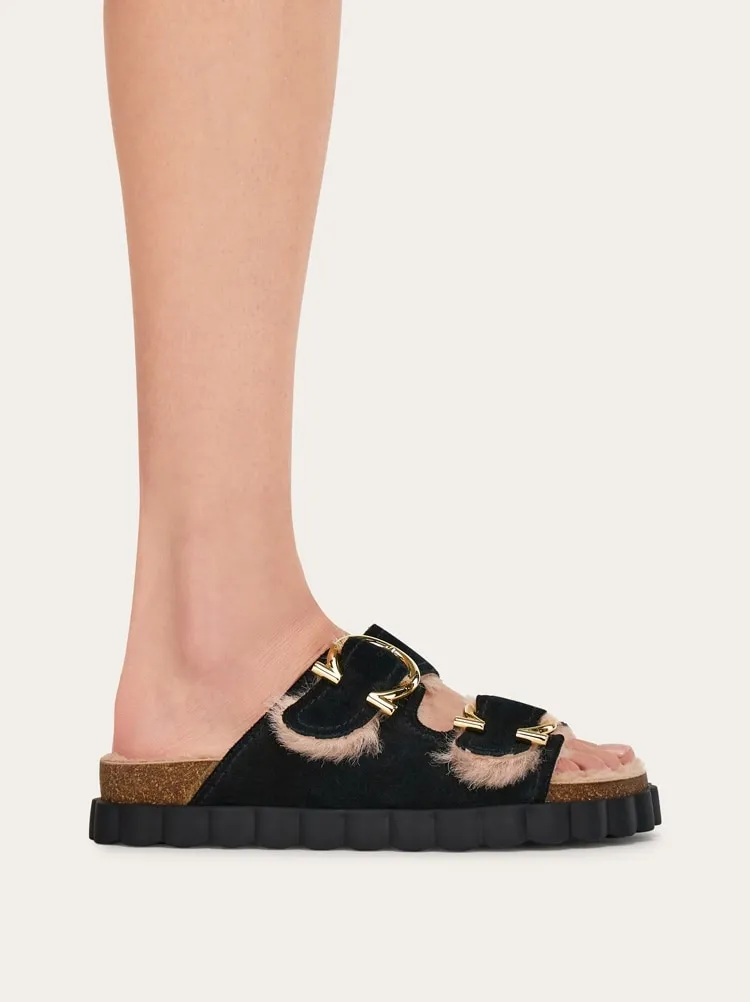Gancini Sporty Sandal