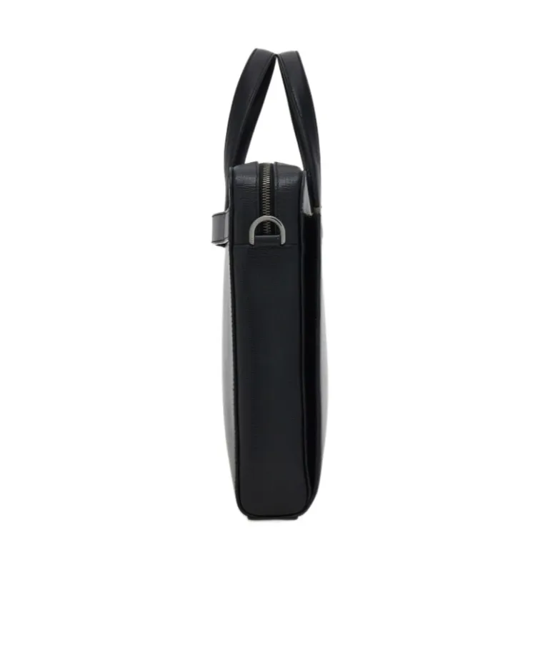 Gancini Top Handle Briefcase