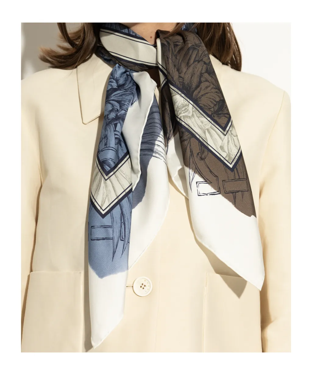 Pattern Scarf